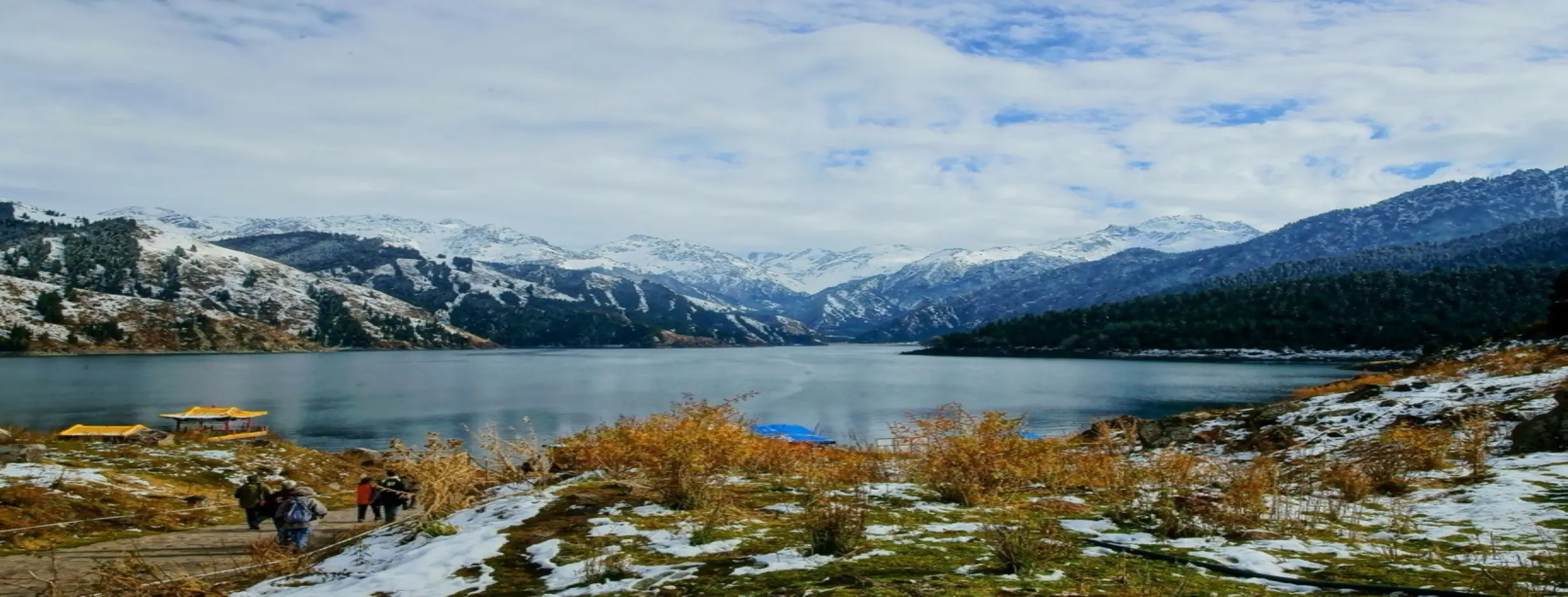 Image for Heavenly Lake